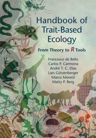 Handbook of Trait-Based Ecology: From Theory to R Tools – PDF ebook