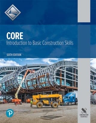 Core: Introduction to Basic Construction Skills, 6th edition – PDF ebook