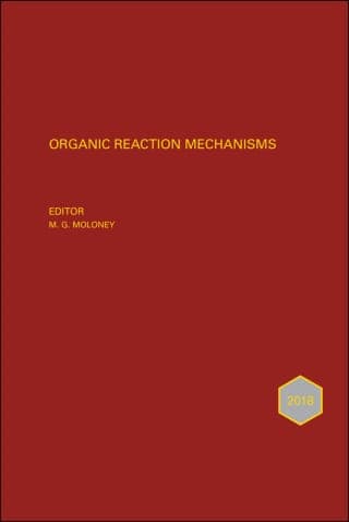 Organic Reaction Mechanisms 2018: An Annual Survey Covering the Literature Dated January to December 2018 – PDF ebook