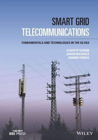 Smart Grid Telecommunications: Fundamentals and Technologies in the 5G Era – PDF ebook