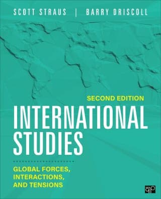 International Studies : Global Forces, Interactions, and Tensions 2nd Edition – PDF ebook
