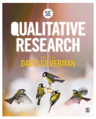 Qualitative Research 5th Edition – PDF ebook