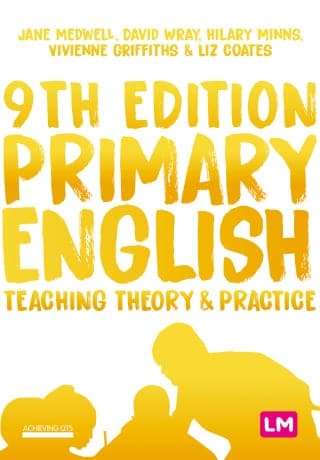Primary English: Teaching Theory and Practice 9th Edition – PDF ebook