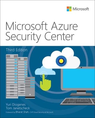 Diogenes/Shinder-Microsoft Azure Security Center,3/e, 3rd edition – PDF ebook