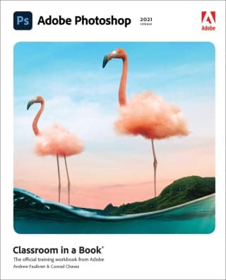 Adobe Photoshop Classroom in a Book (2021 release), 1st edition – PDF ebook