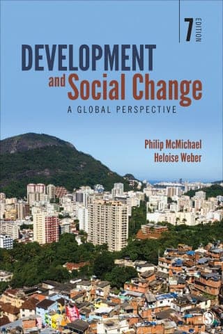 Development and Social Change : A Global Perspective 7th Edition – PDF ebook