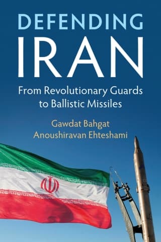 Defending Iran: From Revolutionary Guards to Ballistic Missiles – PDF ebook