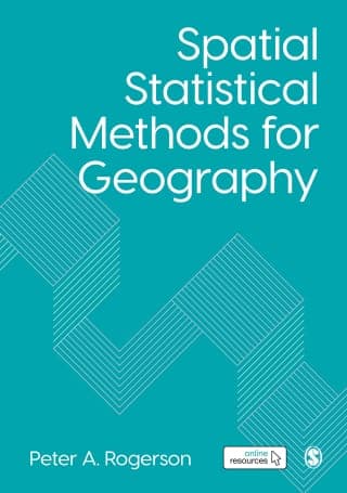 Spatial Statistical Methods for Geography 1st Edition – PDF ebook