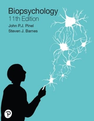 Biopsychology, 11th edition – PDF ebook