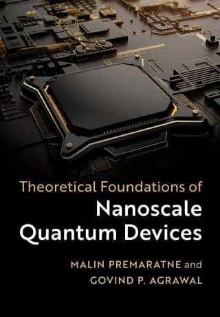 Theoretical Foundations of Nanoscale Quantum Devices – PDF ebook