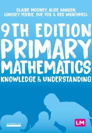Primary Mathematics: Knowledge and Understanding 9th Edition – PDF ebook