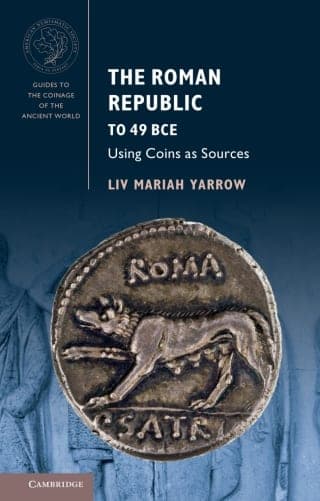 The Roman Republic to 49 BCE: Using Coins as Sources – PDF ebook