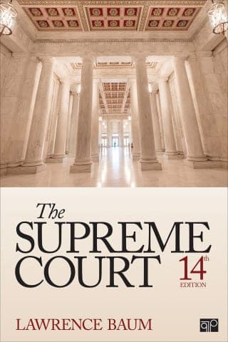 The Supreme Court 14th Edition – PDF ebook