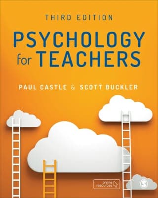 Psychology for Teachers 3rd Edition – PDF ebook