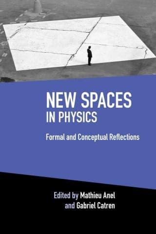 New Spaces in Physics: Volume 2: Formal and Conceptual Reflections – PDF ebook