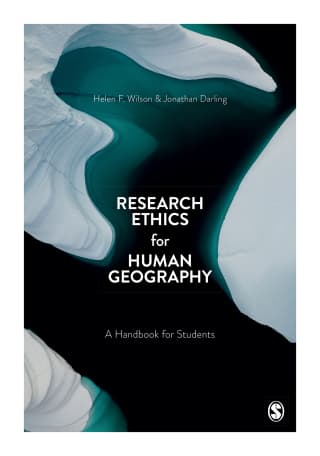 Research Ethics for Human Geography : A Handbook for Students 1st Edition – PDF ebook