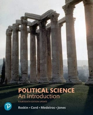 Political Science: An Introduction, Updated Edition, 14th edition – PDF ebook