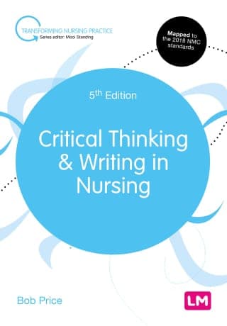 Critical Thinking and Writing in Nursing 5th Edition – PDF ebook