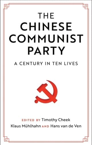 The Chinese Communist Party: A Century in Ten Lives – PDF ebook