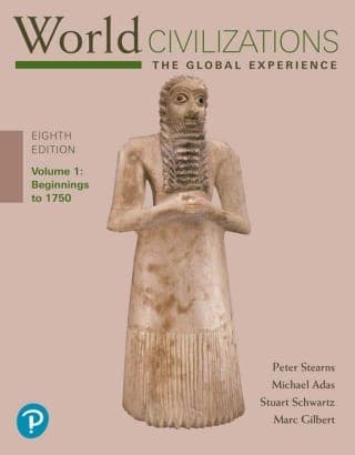 World Civilizations: The Global Experience, Volume 1, 8th edition – PDF ebook