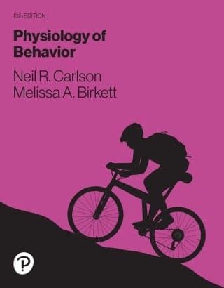 Physiology of Behavior, 13th edition – PDF ebook