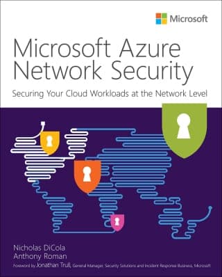 Microsoft Azure Network Security, 1st edition – PDF ebook