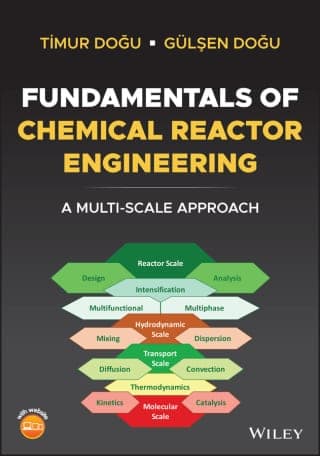 Fundamentals of Chemical Reactor Engineering: A Multi-Scale Approach – PDF ebook