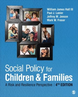 Social Policy for Children and Families : A Risk and Resilience Perspective 4th Edition – PDF ebook