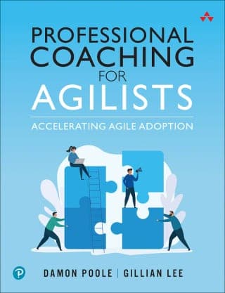 Professional Coaching for Agilists, 1st edition – PDF ebook