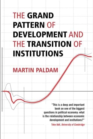 The Grand Pattern of Development and the Transition of Institutions – PDF ebook