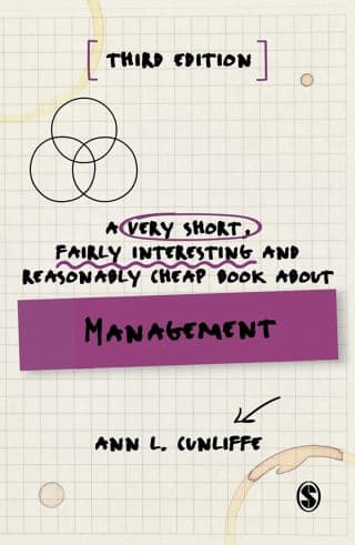 A Very Short, Fairly Interesting and Reasonably Cheap Book about Management 3rd Edition – PDF ebook