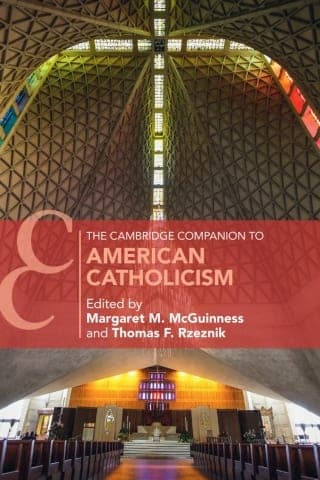 The Cambridge Companion to American Catholicism – PDF ebook