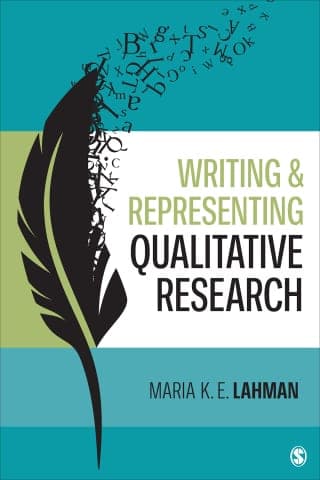 Writing and Representing Qualitative Research 1st Edition – PDF ebook