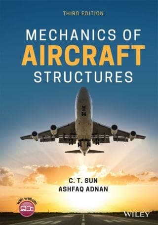 Mechanics of Aircraft Structures 3rd Edition – PDF ebook