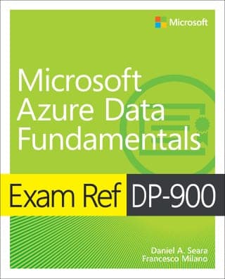 Exam Ref DP-900 Microsoft Azure Data Fundamentals, 1st edition – PDF ebook