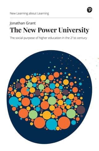 The New Power University, 1st edition – PDF ebook