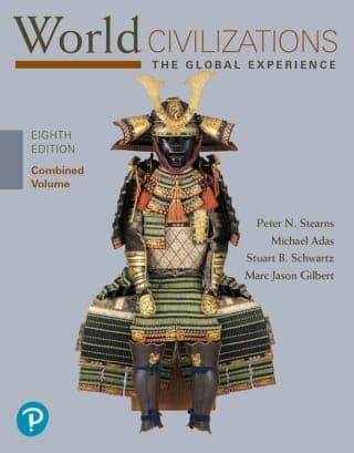 World Civilizations: The Global Experience, Combined Volume, 8th edition – PDF ebook