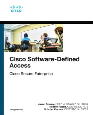 Cisco Software-Defined Access, 1st edition – PDF ebook