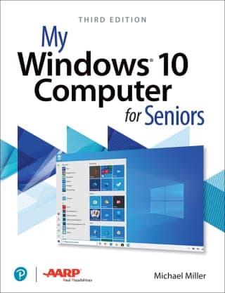 My Windows 10 Computer for Seniors, 3rd edition – PDF ebook