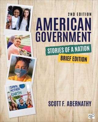 American Government : Stories of a Nation, Brief Edition 2nd Edition – PDF ebook