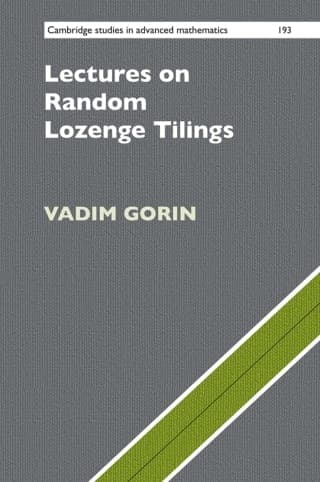 Lectures on Random Lozenge Tilings – PDF ebook