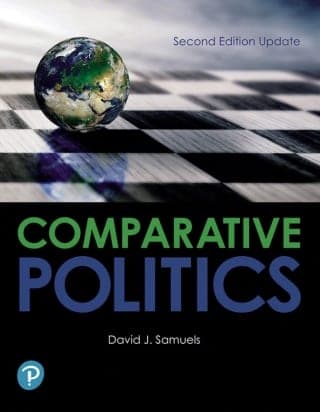 Comparative Politics, Updated Edition, 2nd edition – PDF ebook