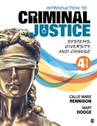 Introduction to Criminal Justice : Systems, Diversity, and Change 4th Edition – PDF ebook