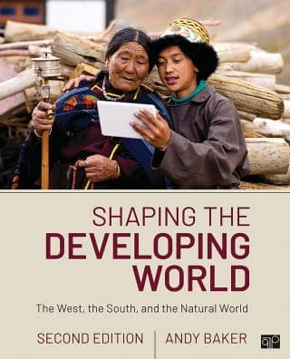 Shaping the Developing World : The West, the South, and the Natural World 2nd Edition – PDF ebook