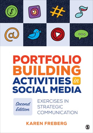 Portfolio Building Activities in Social Media : Exercises in Strategic Communication 2nd Edition – PDF ebook