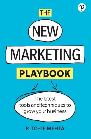 The New Marketing Playbook: The latest tools and techniques to grow your business, 1st edition – PDF ebook