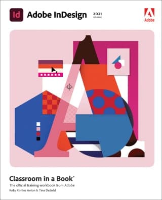 Adobe InDesign Classroom in a Book (2021 release), 1st edition – PDF ebook