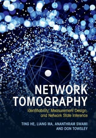 Network Tomography: Identifiability, Measurement Design, and Network State Inference – PDF ebook