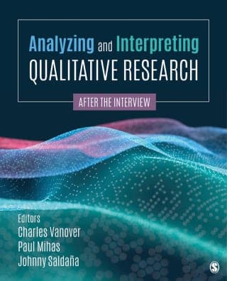 Analyzing and Interpreting Qualitative Research : After the Interview 1st Edition – PDF ebook