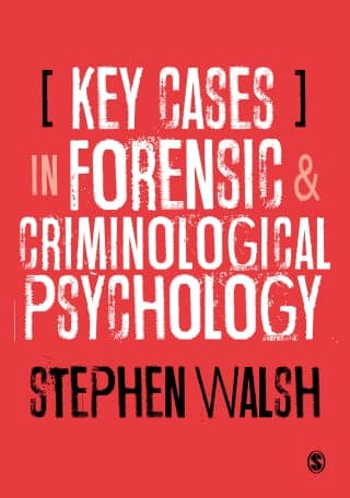 Key Cases in Forensic and Criminological Psychology 1st Edition – PDF ebook